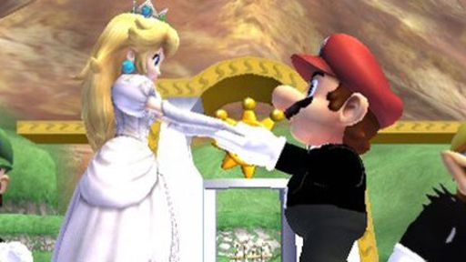 Pedido de casamento: "Quer ser meu Player 2?"