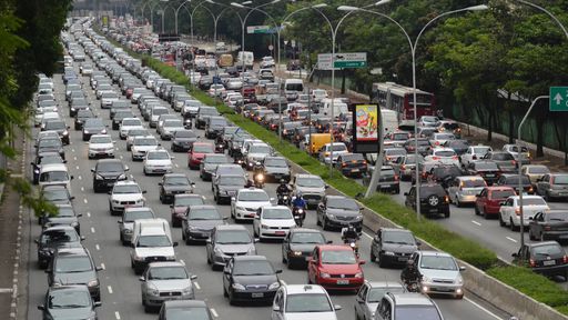 Motoristas poderão optar por receber multas de trânsito pela internet