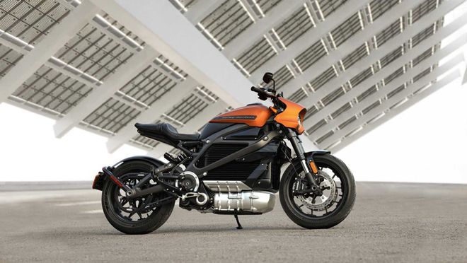 Harley-Davidson paralisa produção de moto elétrica devido a problemas de recarga