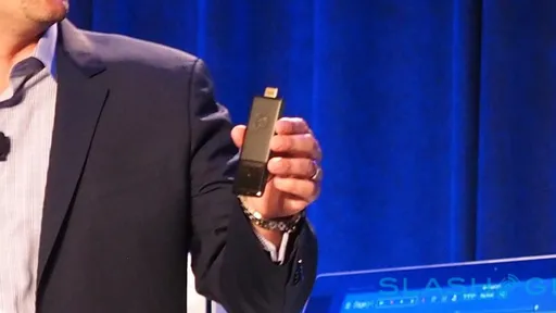 IFA 2015: Intel apresenta nova versão do Compute Stick, o computador “no palito”