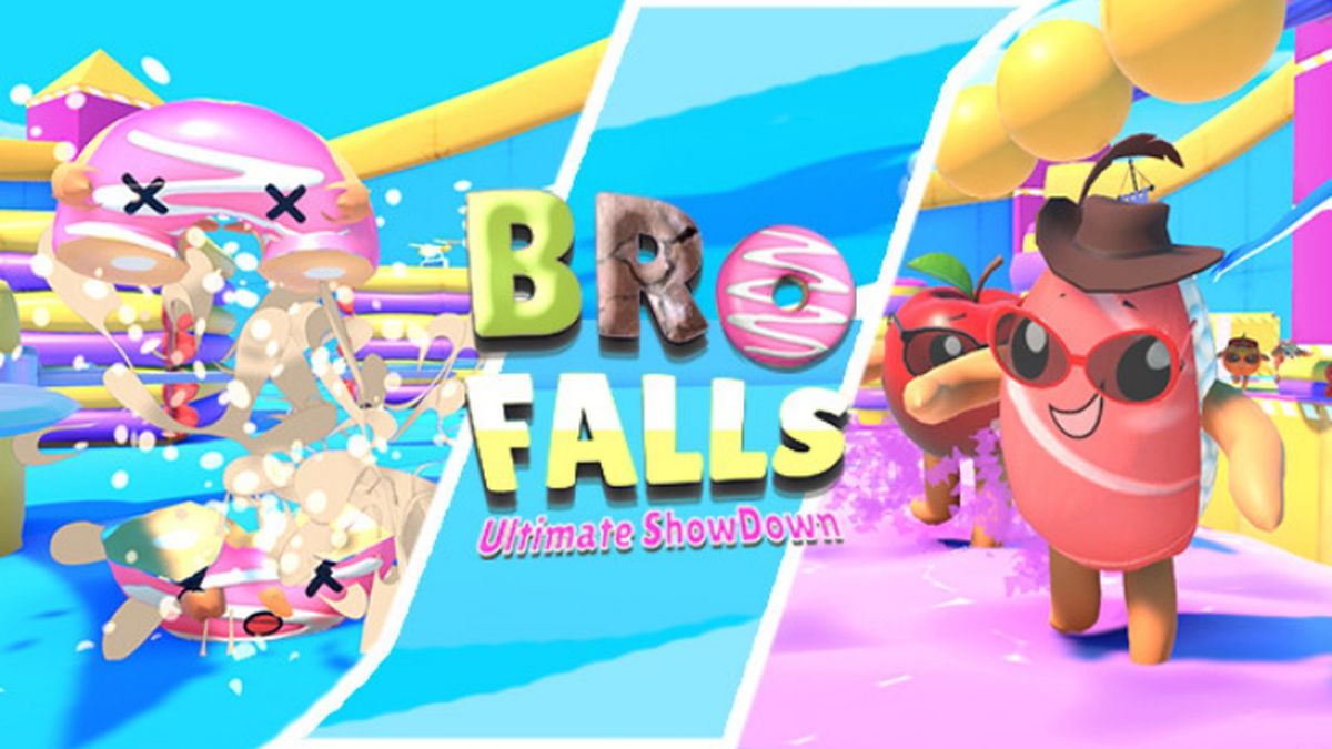 Fall Guys Online - Jogo Online - Joga Agora