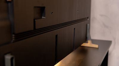 Smart TV Samsung QEF1 65"
