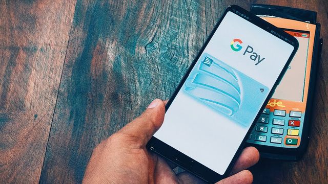 Google Pay deve incluir transações peer-to-peer via QR Code