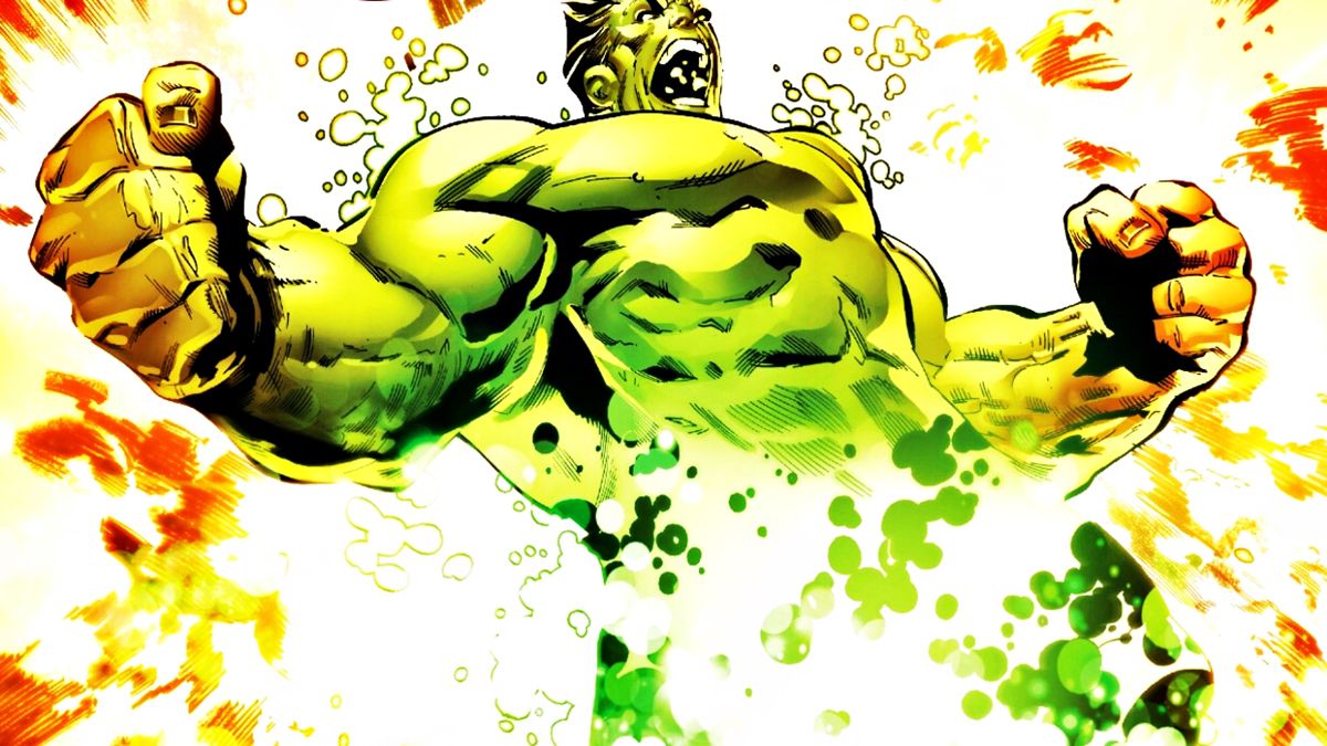 Marvel prepara grande retorno nas histórias do Hulk