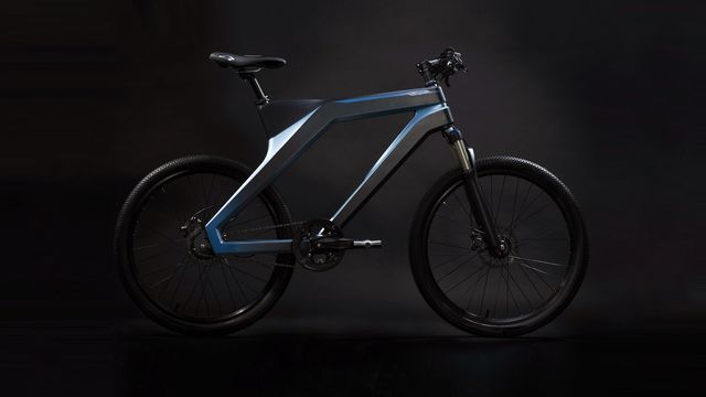 Baidu lança bicicleta high tech na China