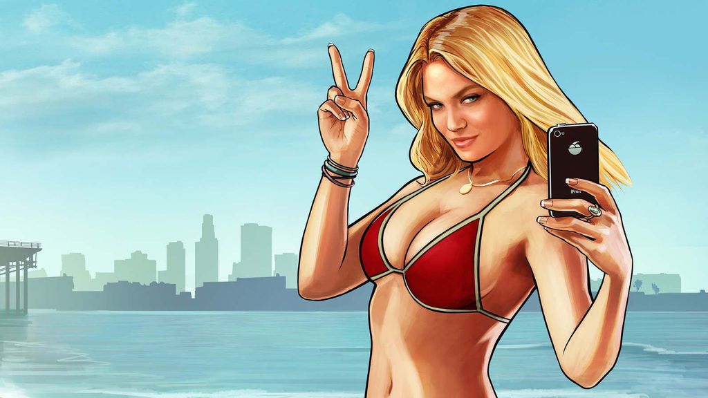 Imagem de GTA 5