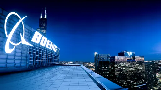 Boeing recebe autorização para lançar constelação de satélites de internet