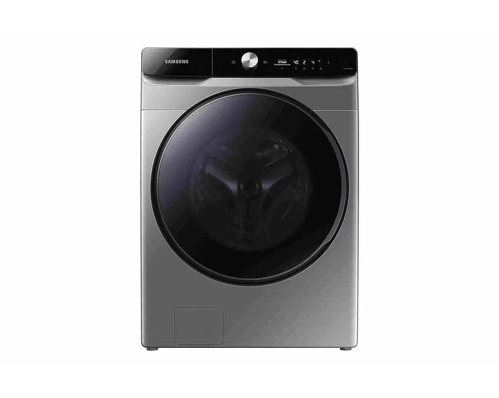  Produto tem capacidade para lavar até 17 kg de roupas (Imagem: Divulgação/Samsung)