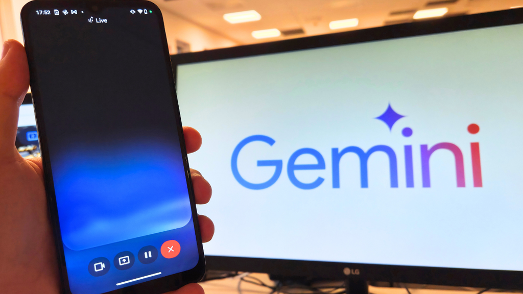 Gemini Live