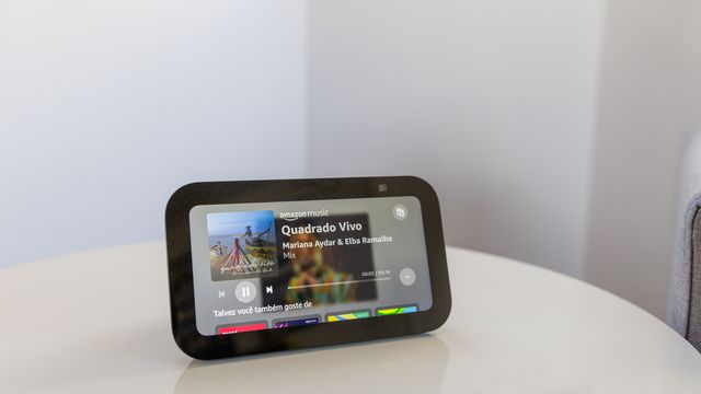 Review Echo Show 5 (2023) | A nova Alexa com tela de 5 polegadas