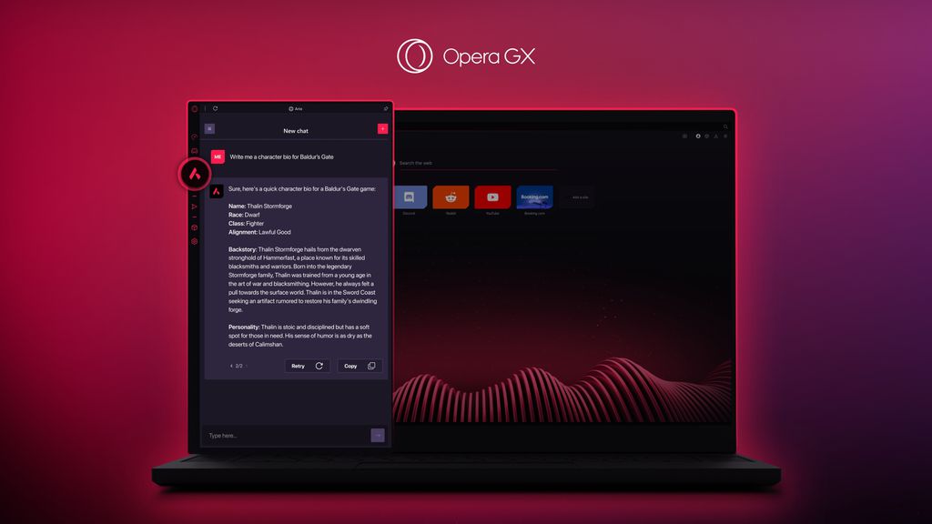 Vale a pena usar o navegador gamer Opera GX? - Canaltech