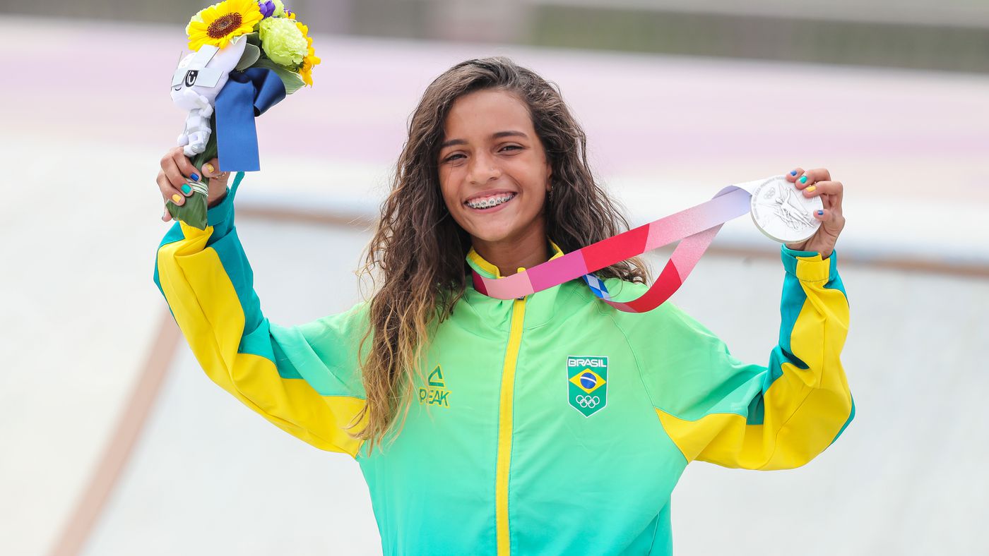 Rayssa Leal, vice-campeã de skate, vira personagem em Tony Hawk's Pro Skater 3 - Vimarsana News