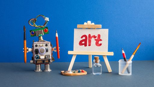 Novo método aposta em inteligência artificial para criar imagens do zero