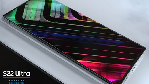 Renderizações reforçam Galaxy S22 Ultra com módulo duplo de câmeras