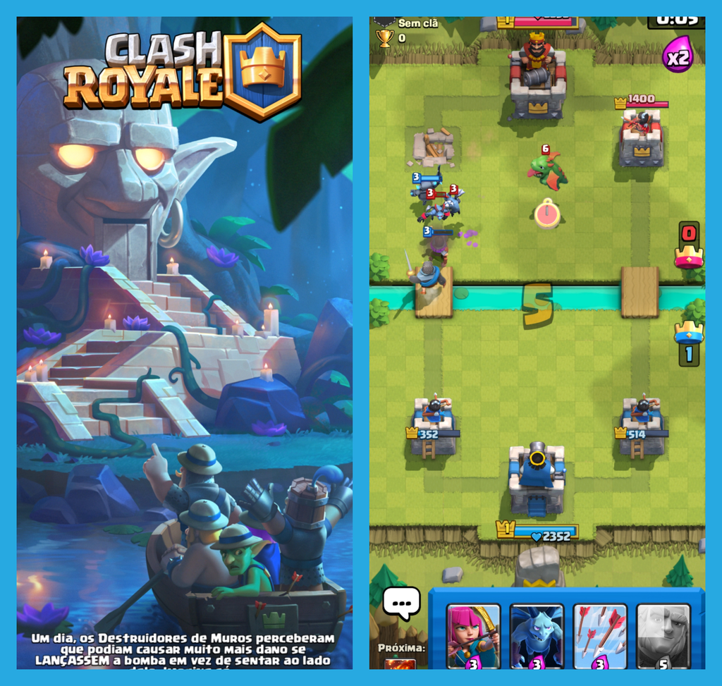 Os 5 melhores jogos de Tower Defense para celular