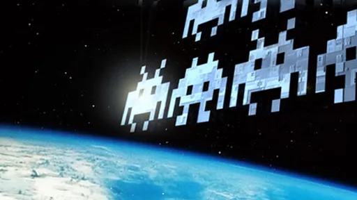 Artista francês envia Space Invader para além da órbita terrestre