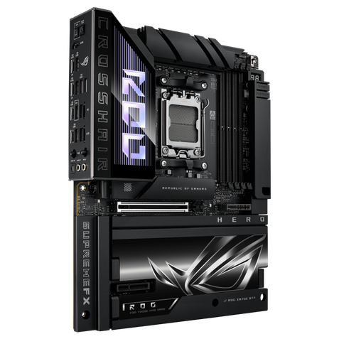ASUS ROG Crosshair X870E HERO BTF