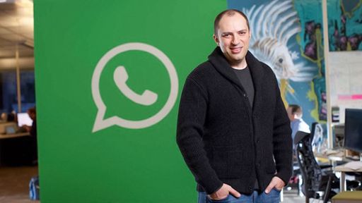 Conheça a trajetória de Jan Koum, criador do WhatsApp
