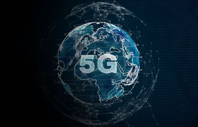 5G deve tomar o globo ao longo dos próximos anos (Imagem: Freepik)