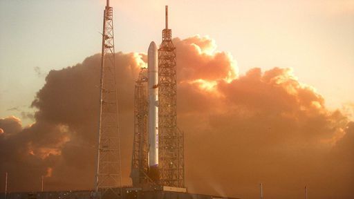 Após perder contrato, Blue Origin adia lançamento de foguete New Glenn para 2022