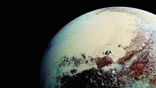 NASA pensa em estudar Plutão mais uma vez lançando sonda aperfeiçoada para lá