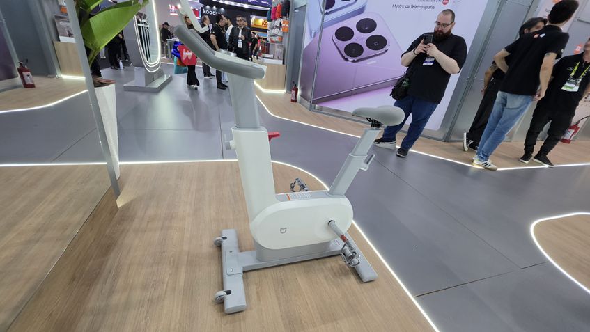 MIJIA Electric Exercise Bike