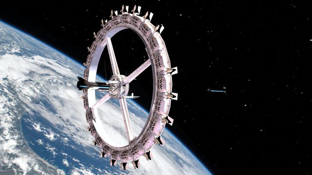 Orbital Assembly Corporation