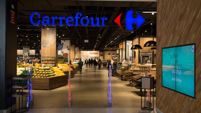 Carrefour inciará em breve testes com o novo sistema "Scan & Go" no Brasil