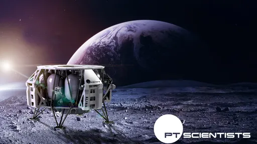 ESA se une com empresas privadas e vai enviar missão para minerar solo lunar
