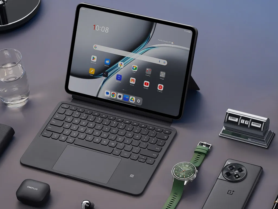 OnePlus Pad 2 chega com IA integrada e tela de 144 Hz - Canaltech