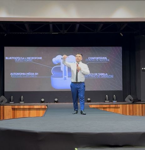 Lançamento iGotUp