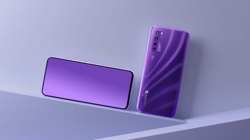 Com câmera sob a tela, ZTE Axon 30 deve ser lançado em breve
