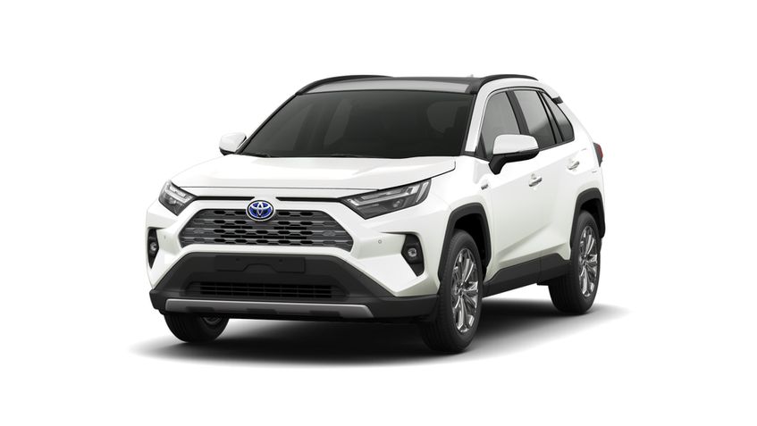 Toyota RAV4 2022