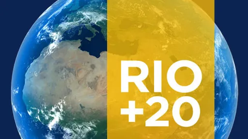 Rio+20 será o primeiro evento a testar o 4G no Brasil