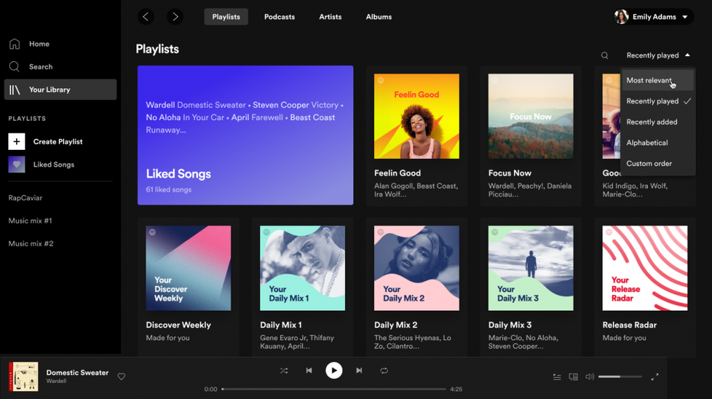 Spotify 1.2.17.834 for windows instal free