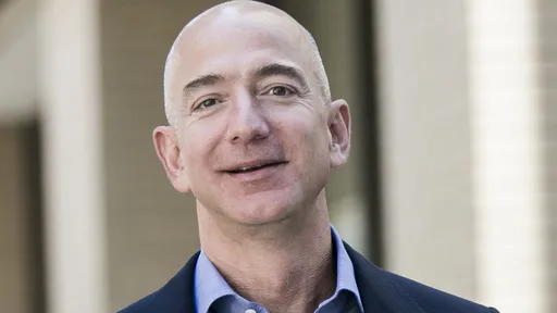Jeff Bezos é, mais uma vez, o homem mais rico do mundo
