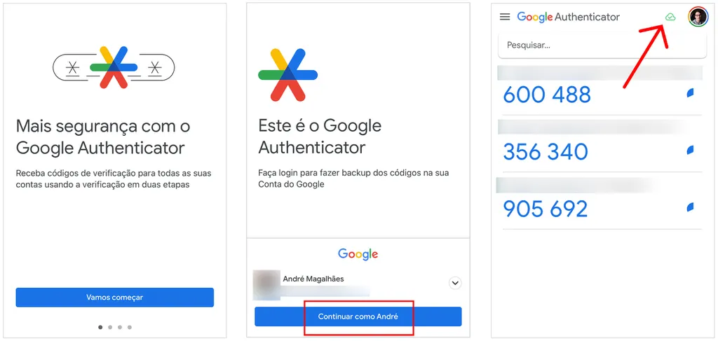 Como usar o Google Authenticator no celular e recuperar código; confira