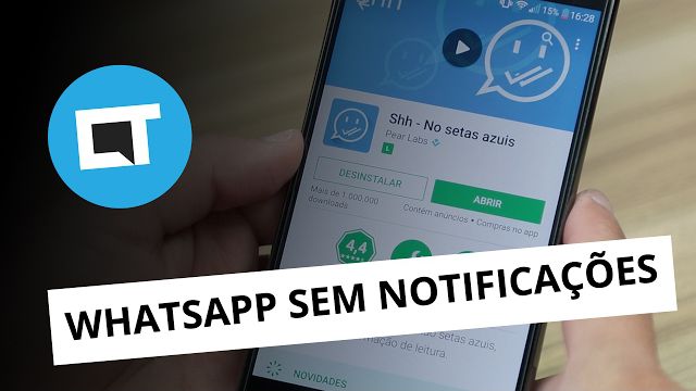 Shh: leia mensagens do WhatsApp sem que o remetente saiba [Dica de App]