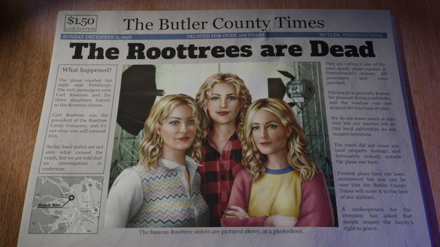 Divulgação/Evil Trout