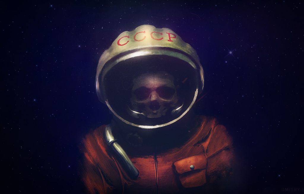 O que seria feito com o cadáver de um astronauta que morresse no espaço?