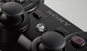 Controle do PS3 Controle do PS3
