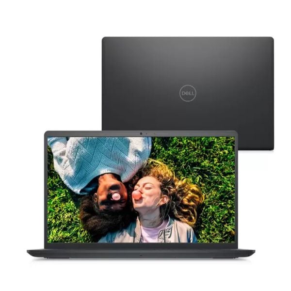 PARCELADO | Notebook Dell Inspiron I15-I120K-U25P 15.6" Full HD 12ª Geração Intel Core i5 8GB 512GB SSD Linux | CUPOM