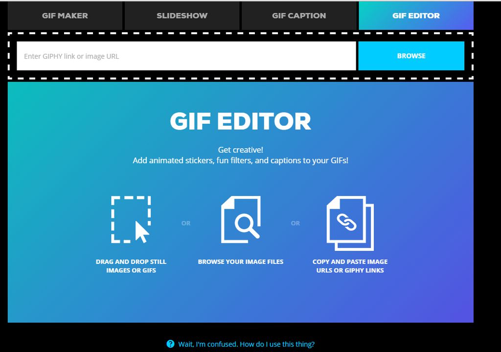 Aprenda a incluir gifs em suas fotos com o serviço Giphy - Canaltech