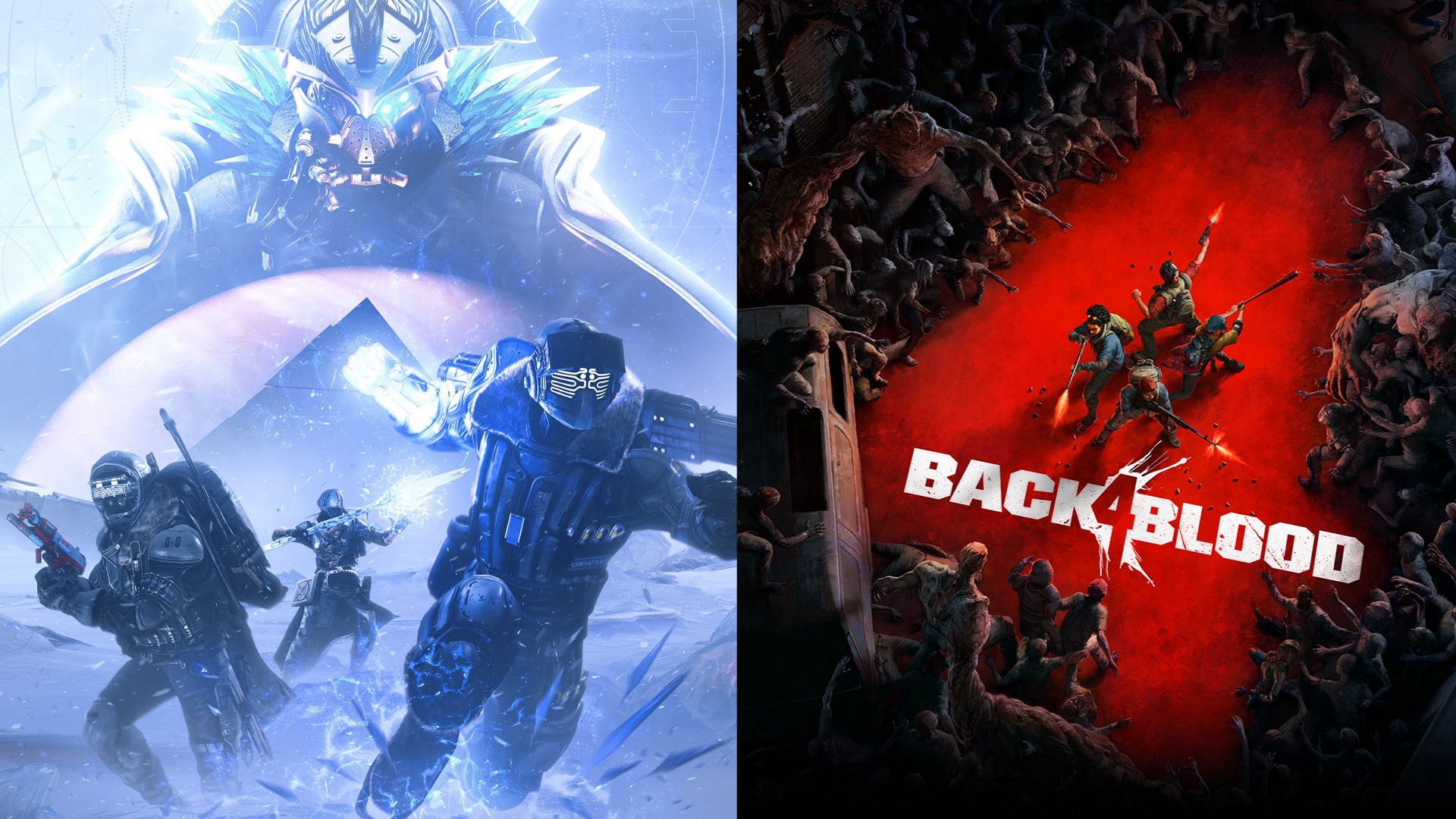 Em breve no Xbox Game Pass: Back 4 Blood, Destiny 2: Além da Luz