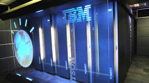 Supercomputador IBM Watson quer ajudar médicos a diagnosticar pacientes