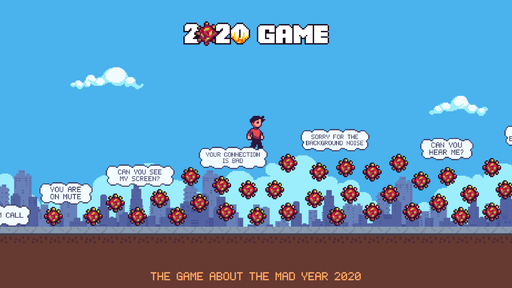 2020 Game: joguinho online revive 2020 da forma mais tragicômica possível