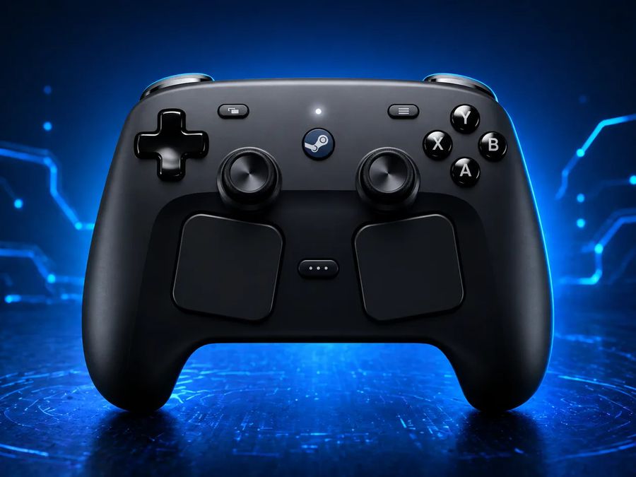 Quando o novo Steam Controller será entregue? Valve atualiza