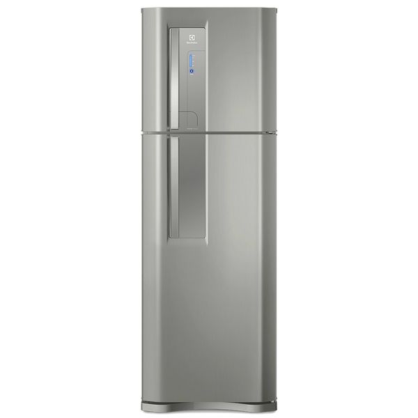 Refrigerador Electrolux Tf42s f. f. 2p 382l Platinum [APP + CUPOM]
