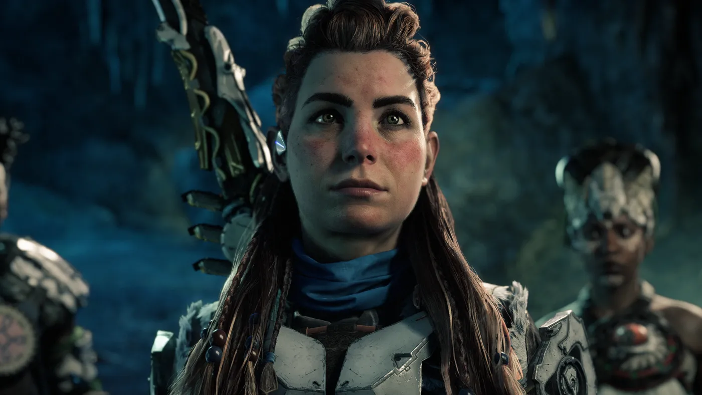 Relembre a história de Aloy em Horizon 0 Daybreak