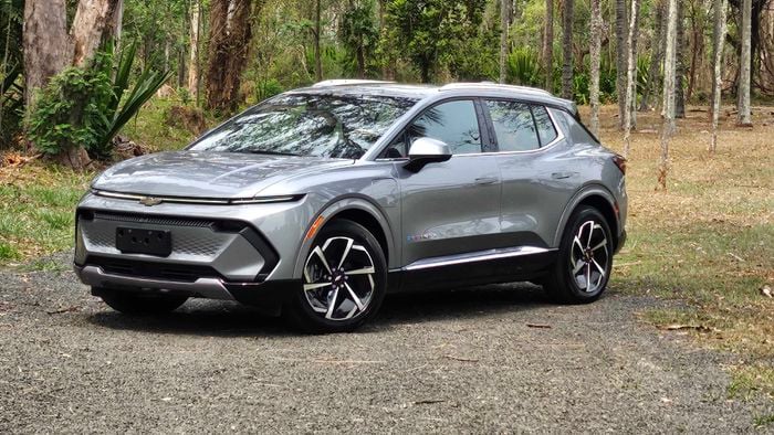 Preview Equinox EV | SUV elétrico dá show em eficiência e tecnologia